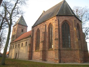 Kerk in Vries